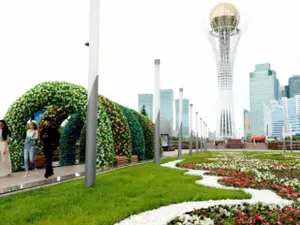 11 сентября в парке «Жерұйық» астанчане отметят День семьи