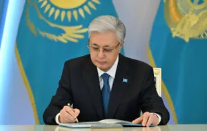 Токаев назначил нового командующего войсками регионального командования «Запад»