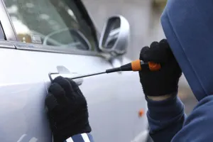 Серийный автоугонщик был задержан в Алматы