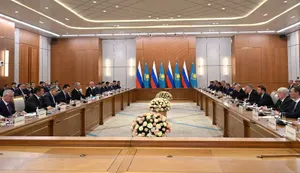 Путин поблагодарил Токаева за новые инициативы