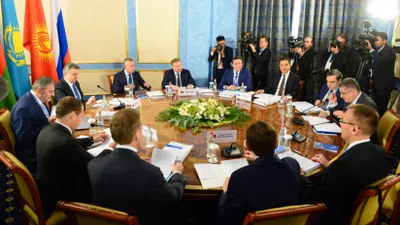 Сагинтаев: Из-за контрабанды из Кыргызстана ЕАЭС теряет 2,68 млрд долларов