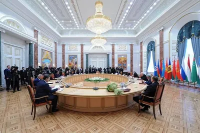 Совет глав государств СНГ рассмотрит 17 проектов документов