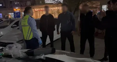 «Синтетику» на 25 миллионов тенге изъяли в Алматы