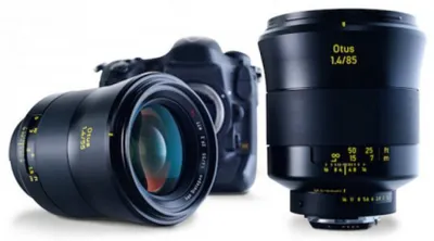 Презентация телеобъектива Zeiss Otus 85мм F/1.4