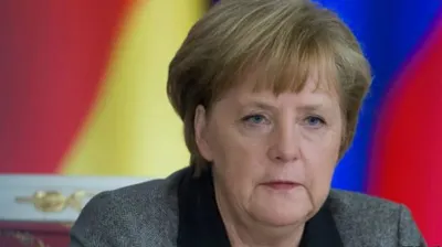 Меркель исключила возможность приглашения Путина на саммит G7