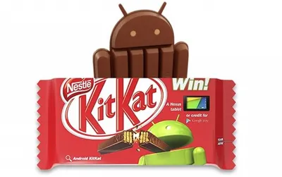 Что нового в Android 4.4