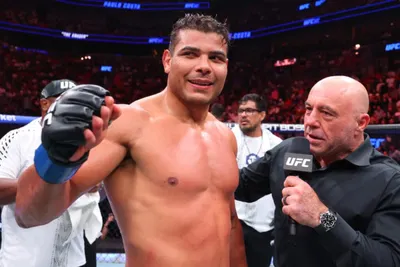 Белал Мухамад: Чимаев и Коста проведут бой за титул UFC в полутяжелом весе