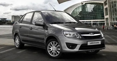 АвтоВАЗ выпустил спецверсии Lada Granta для президента Татарстана