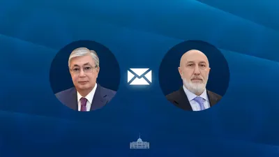 Токаев поздравил Низара Амиди с избранием на пост президента Ирака