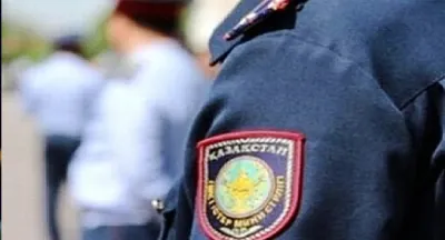 Полицейские спасли из горящего дома пятилетнего мальчика в Семее