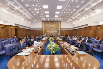 Нарушения на 2,9 триллиона тенге выявлены аудиторами