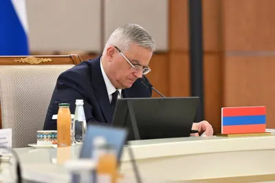 Армения заявила о намерении добросовестно участвовать в работе ЕАЭС