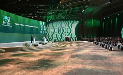 Казахстан увеличит долю ВИЭ и снизит выбросы