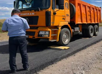 322,8 миллиона тенге за перегруз: в Карагандинской области проверяют большегрузы